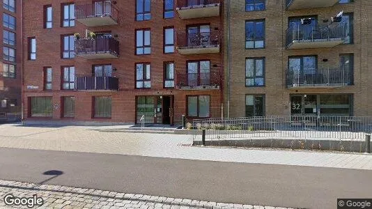 Apartments for rent in Kirseberg - Photo from Google Street View