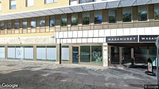 Apartments for rent in Gävle - Photo from Google Street View
