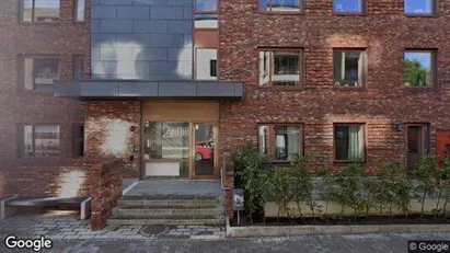 Apartments for rent in Helsingborg - Photo from Google Street View