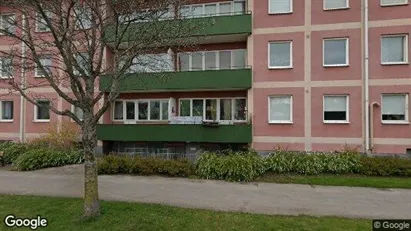 Apartments for rent in Halmstad - Photo from Google Street View