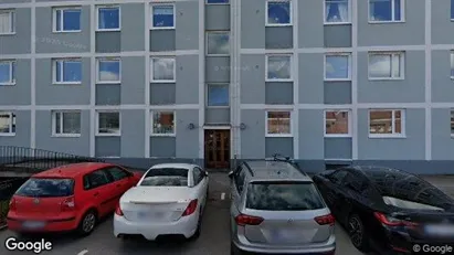 Apartments for rent in Halmstad - Photo from Google Street View