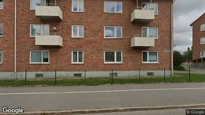 Apartments for rent in Sundsvall - Photo from Google Street View