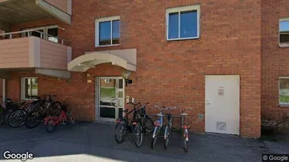 Apartments for rent in Skellefteå - Photo from Google Street View