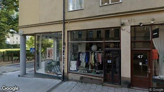 Apartments for rent in Kungsholmen - Photo from Google Street View