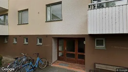 Apartments for rent in Vetlanda - Photo from Google Street View