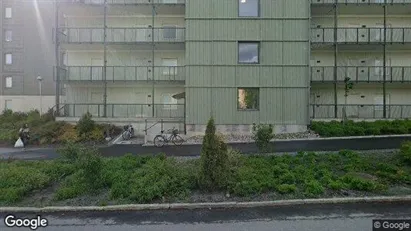 Apartments for rent in Skellefteå - Photo from Google Street View