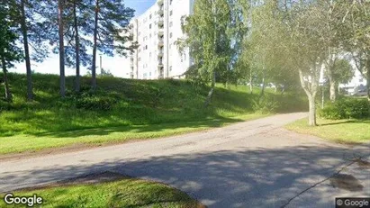 Apartments for rent in Oskarshamn - Photo from Google Street View