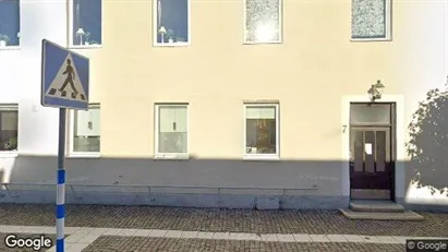 Apartments for rent in Ronneby - Photo from Google Street View