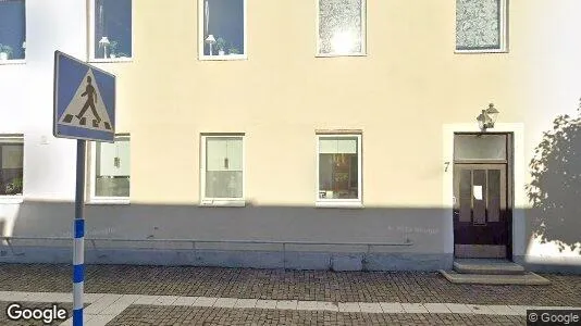 Apartments for rent in Ronneby - Photo from Google Street View