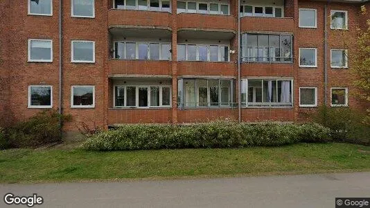 Apartments for rent in Halmstad - Photo from Google Street View