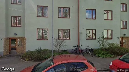 Apartments for rent in Halmstad - Photo from Google Street View