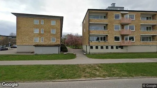 Apartments for rent in Halmstad - Photo from Google Street View