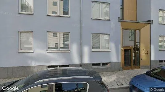 Apartments for rent in Järfälla - Photo from Google Street View