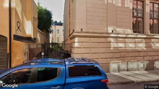 Apartments for rent in Södermalm - Photo from Google Street View