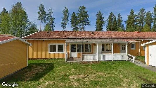 Apartments for rent in Skellefteå - Photo from Google Street View