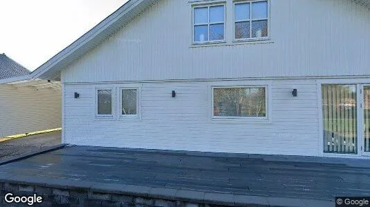 Apartments for rent in Halmstad - Photo from Google Street View