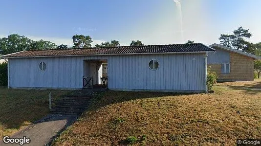 Apartments for rent in Oskarshamn - Photo from Google Street View