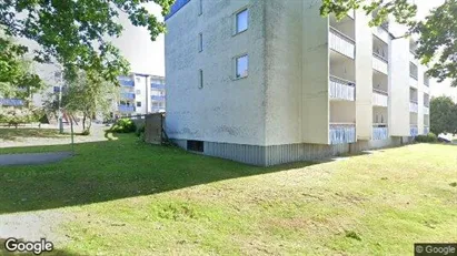 Apartments for rent in Oskarshamn - Photo from Google Street View