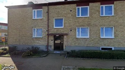 Apartments for rent in Åstorp - Photo from Google Street View