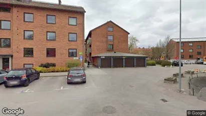 Apartments for rent in Halmstad - Photo from Google Street View