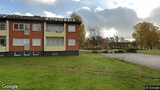 Apartments for rent in Osby - Photo from Google Street View