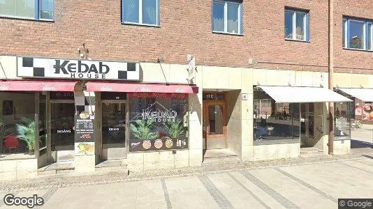 Apartments for rent in Nyköping - Photo from Google Street View