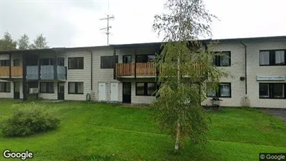 Apartments for rent in Kramfors - Photo from Google Street View