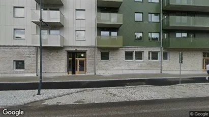 Apartments for rent in Sundsvall - Photo from Google Street View