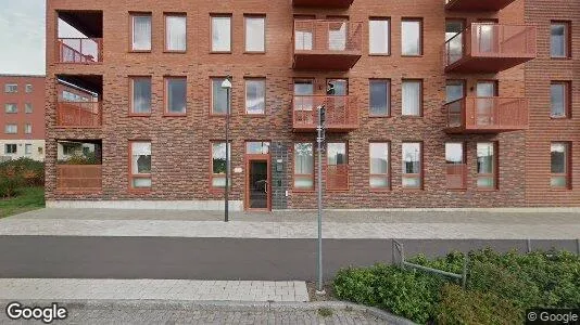 Apartments for rent in Helsingborg - Photo from Google Street View