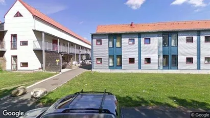 Apartments for rent in Helsingborg - Photo from Google Street View