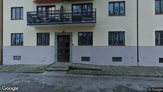 Apartments for rent in Eskilstuna - Photo from Google Street View