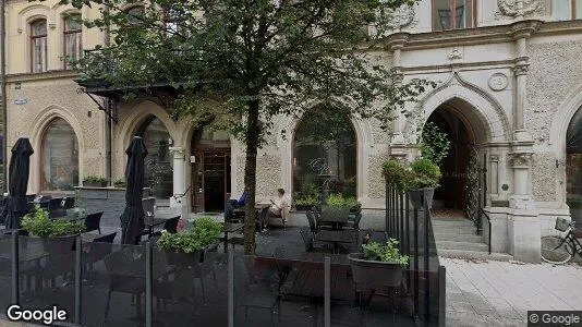 Apartments for rent in Sundsvall - Photo from Google Street View