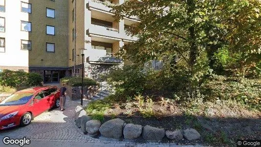 Apartments for rent in Helsingborg - Photo from Google Street View