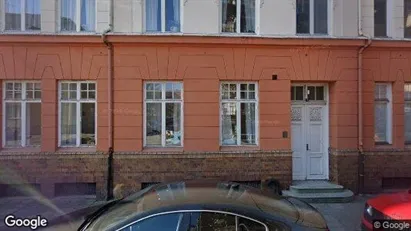 Apartments for rent in Helsingborg - Photo from Google Street View