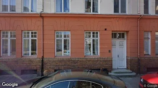 Apartments for rent in Helsingborg - Photo from Google Street View