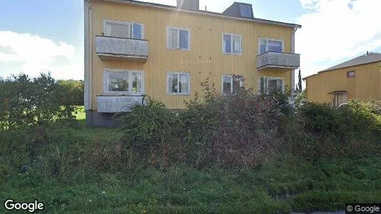 Apartments for rent in Härnösand - Photo from Google Street View