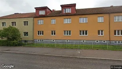 Apartments for rent in Eskilstuna - Photo from Google Street View