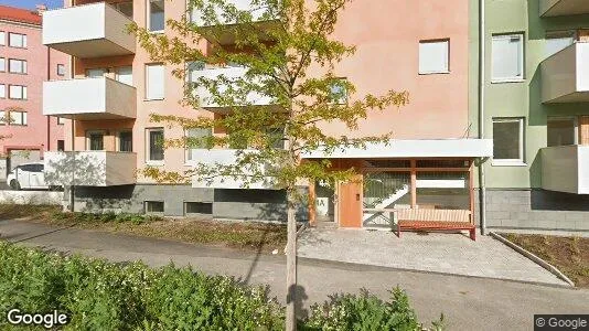 Apartments for rent in Knivsta - Photo from Google Street View