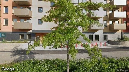 Apartments for rent in Knivsta - Photo from Google Street View