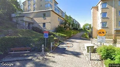 Apartments for rent in Gothenburg West - Photo from Google Street View