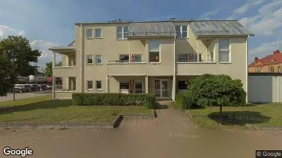 Apartments for rent in Älmhult - Photo from Google Street View