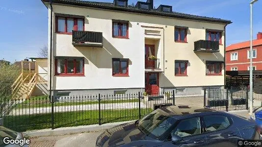 Apartments for rent in Örebro - Photo from Google Street View