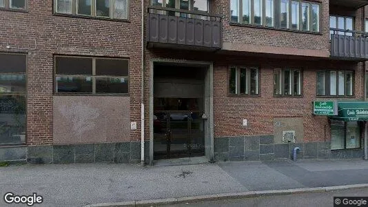 Apartments for rent in Gothenburg City Centre - Photo from Google Street View