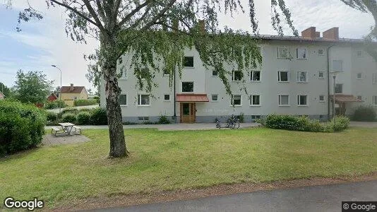Apartments for rent in Mönsterås - Photo from Google Street View