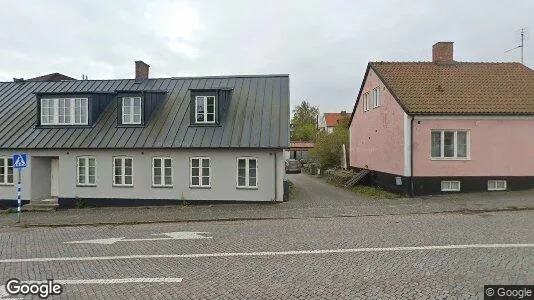 Apartments for rent in Simrishamn - Photo from Google Street View