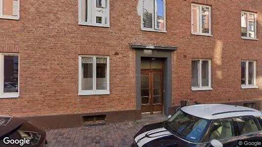 Apartments for rent in Helsingborg - Photo from Google Street View
