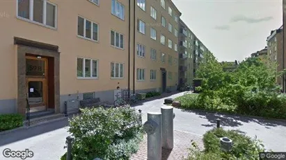 Apartments for rent in Södermalm - Photo from Google Street View