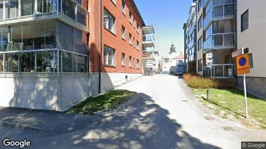 Apartments for rent in Skellefteå - Photo from Google Street View