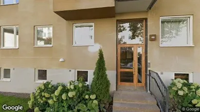 Apartments for rent in Uppsala - Photo from Google Street View