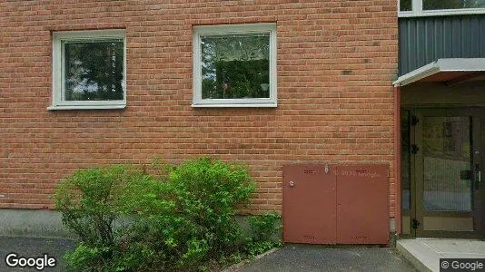 Apartments for rent in Skellefteå - Photo from Google Street View